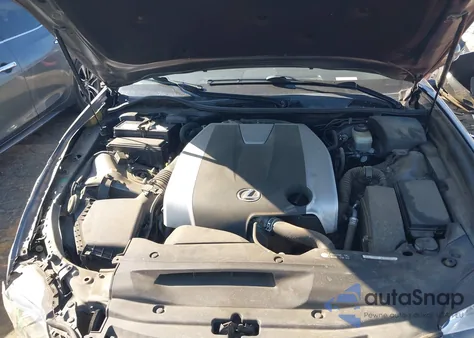 2013 Lexus Gs 350 from USA, damaged, VIN JTHCE1BL5D5020053